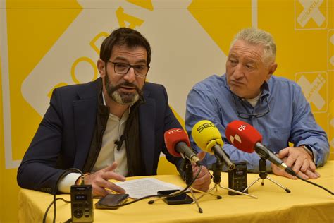 Por Ávila presenta enmiendas por 1 8 millones de euros a los