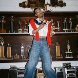 Tyler James Williams Hot For Teacher GQ Magazine U S