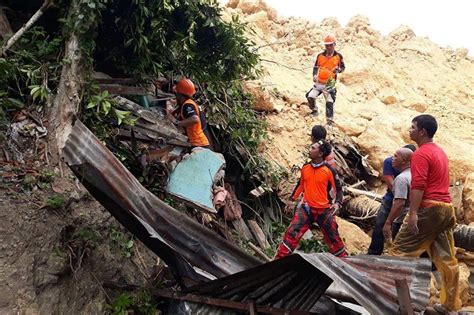 Di Bababa Sa Patay Sa Cebu Landslide Abs Cbn News