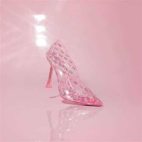 The Aldo X Barbie Collection Has Hot Pink Heels