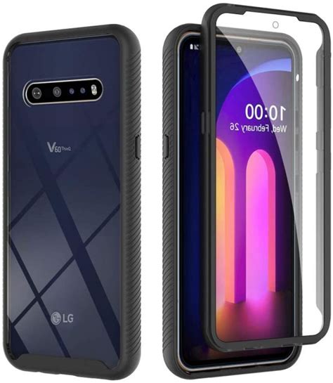 Best Cases For Lg V Thinq