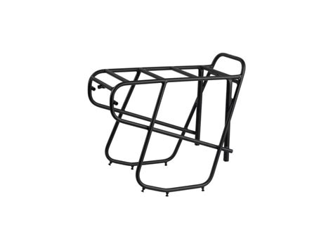 Rear Disc Rack Black 2020 Cyclopedia