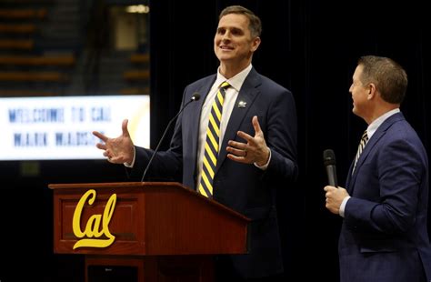 Mark Madsen Former Lakers Player Is A Stanford Man Coaching At Cal