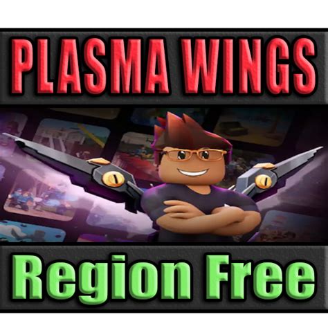 Plasma Wings Roblox Key Code Global