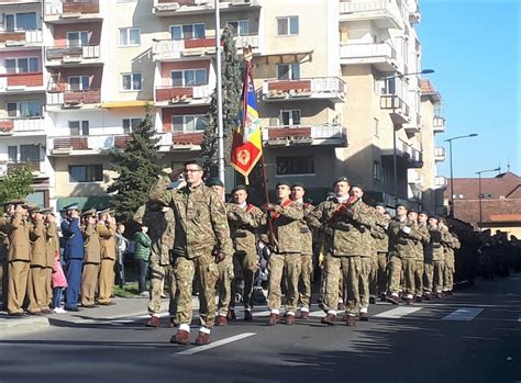 Ziua Armatei Rom Niei Va Fi S Rb Torit M Ine La Sf Ntu Gheorghe