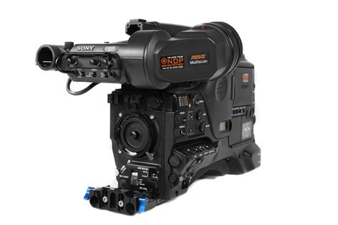 Sony PDW F800 XDCAM Body Batts Only Hire 250 Day Or 750 Week