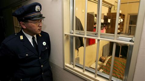 Japan accelerates death-row executions | News | Al Jazeera