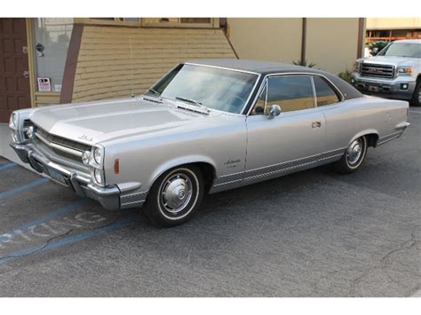 1968 Amc Ambassador For Sale Cc 1059802