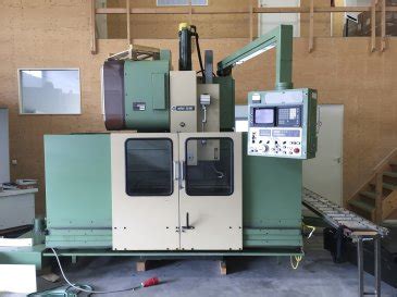 Mori Seiki Mv Vertical Machining Center