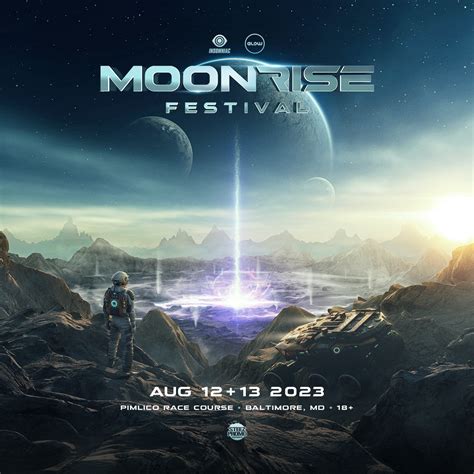 Moonrise Festival Anuncia Line Up 2023 Vinil TV