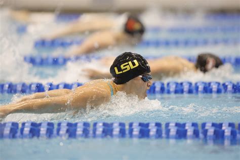 LSU’s Maggie MacNeil swims to silver in NCAA’s 100 butterfly | Tiger Rag