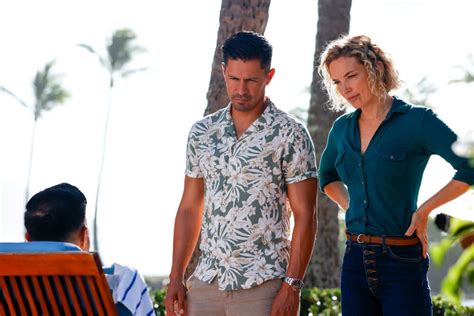 Magnum Pi Season Episode Cast Guest Stars Recap Charlie Foxtrot