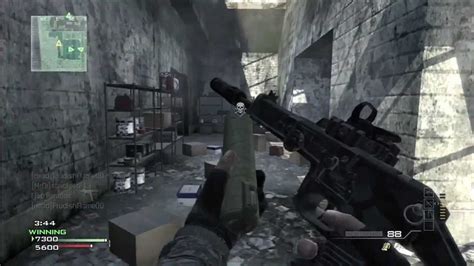 MW3 TDM On Dome YouTube