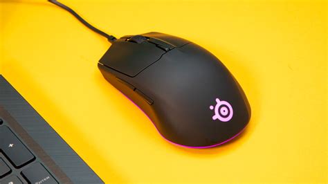 SteelSeries Rival 3 review | TechRadar