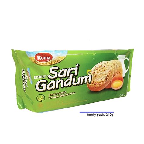 Roti Roma Sari Gandum | SIPLah