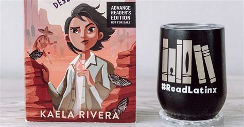 We Read Cece Rios And The Desert Of Souls By Kaela Rivera Review