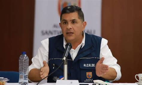 Jorge Iv N Ospina Alcalde De Cali Fue Citado A Imputaci N De Cargos