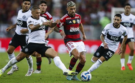 Libertadores Olimpia Elimina Al Favorito Flamengo Bolivisi N