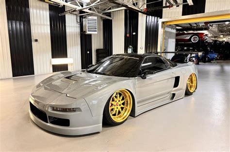 1991 Acura Nsx Widebody New Hyde Park New York Hemmings