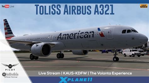 X Plane Toliss Airbus A Neo The Volanta Experience Youtube