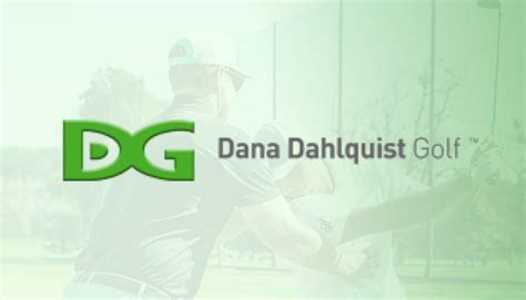 Dana Dahlquist Golf