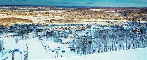 Boyne Mountain Ski Resort Conditions