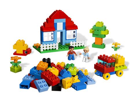 LEGO Duplo LEGO DUPLO Deluxe Brick Box 5507