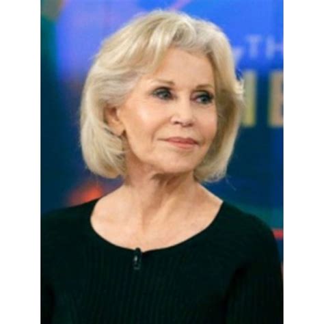 Jane Fonda Celebrity Wigs Jane Fonda Blonde Wigs Human Hair Jane Fonda Wigs Sheshair