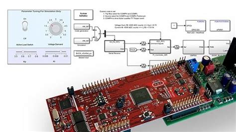 Getting Started with C2000 Microcontroller Blockset Video - MATLAB ...