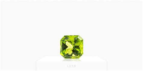 Peridot Stone: Its Meaning, Properties & Value