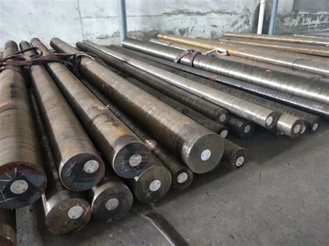 Mucr Sae Alloy Round Steel Bar Krobo Steel Krobo Steel Group