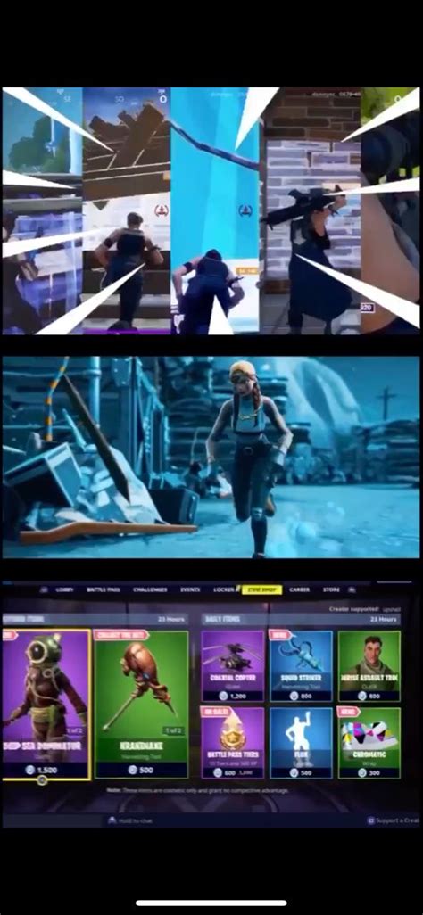 Edit a fortnite montage by Estebandonco | Fiverr