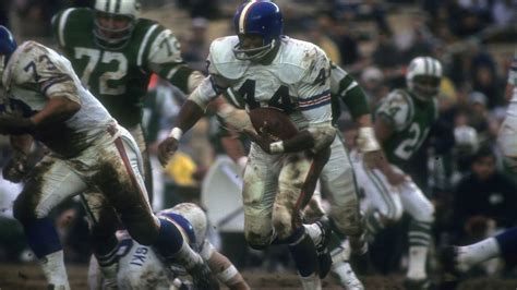 Broncos greatest players of all-time: #9, running back Floyd Little