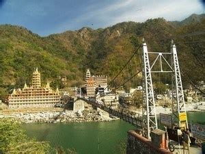 How To Reach Rishikesh Flight Train Bus Route To Rishikesh