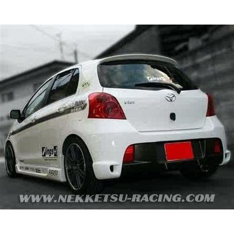 Jual BODYKIT Yaris Ings 2006 2007 2008 BODY KIT BODIKIT GRADE A