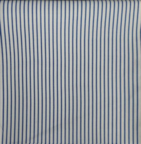 Poly Cotton Stripes Fabric Check Stripes Multicolour At Meter