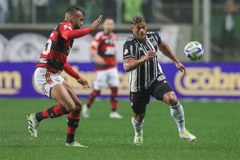 Flamengo X Atlético Mg Onde Assistir Escalações E Tudo Sobre O Jogo