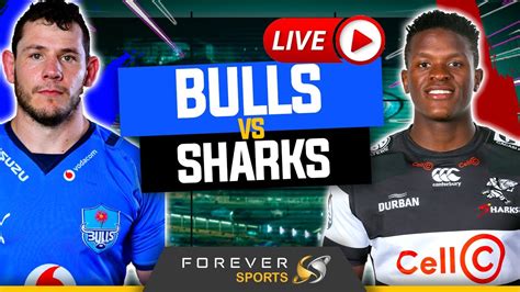 Bulls Vs Sharks Live Currie Cup Watchalong Forever Rugby Youtube