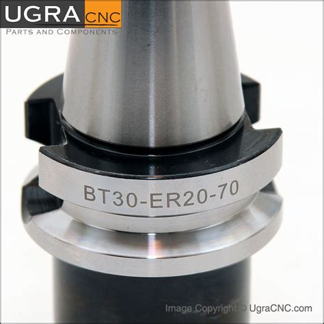 BT30 ER20 Collet Tool Holder BT Tapers