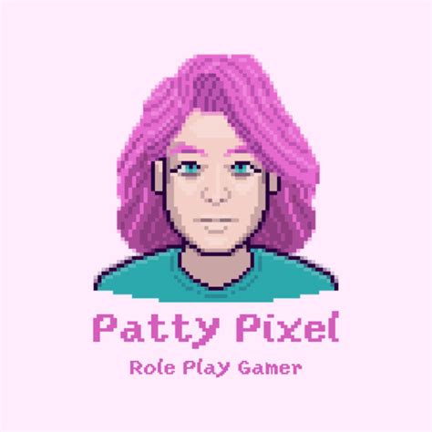 Placeit Logo Generator Featuring A Female Avatar