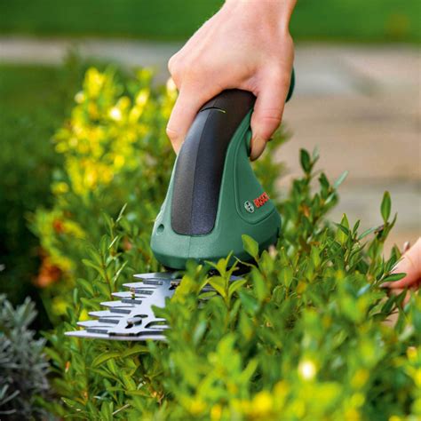 CORDLESS SHRUB AND GRASS SHEAR SET Easy Shear BOSCH 0600833303