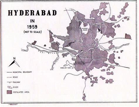 Hyderabad In 1959