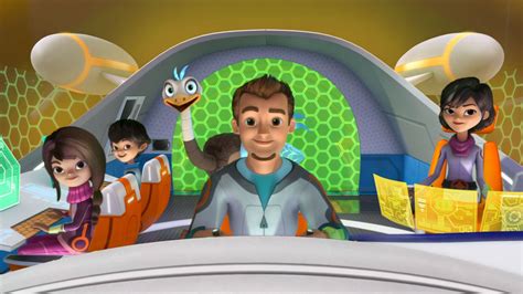 Disney Junior Miles From Tomorrowland Theme Song