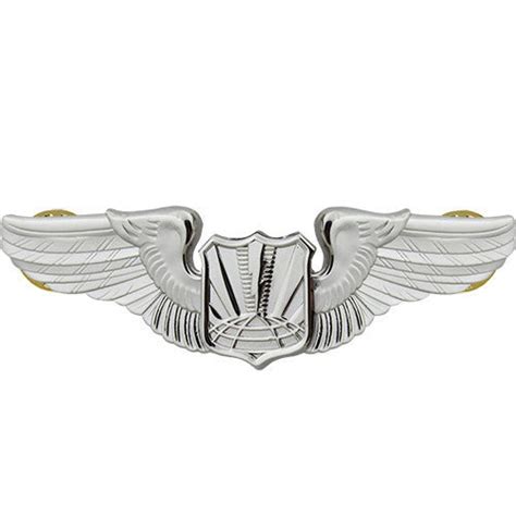 Air Force Badge Unmanned Aircraft Systems Basic Midsize Vanguard Industries