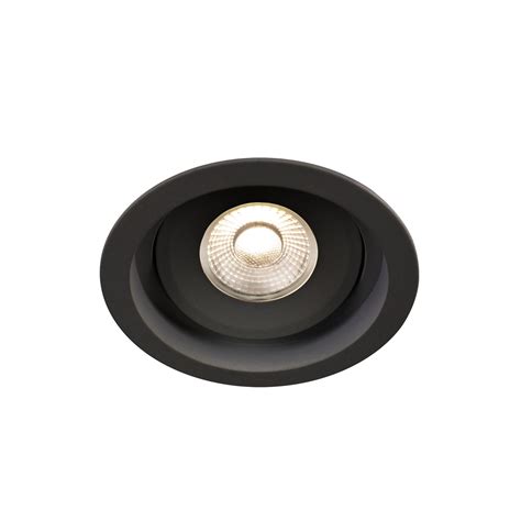 HIDE A LITE DOWNLIGHT OPTIC QUICK ISO IP44 520lm 6W 3000K DIM BL