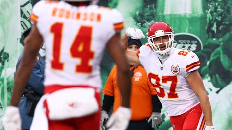 Chiefs vs. Jets third quarter open thread - Arrowhead Pride