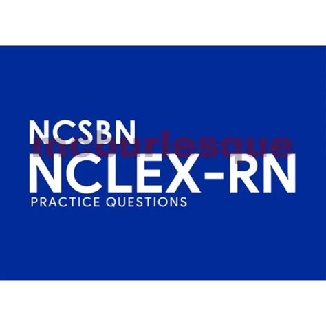 NCLEX RN REVIEWER NCSBN Lazada PH