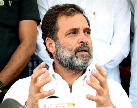 Surat Court Begins Hearing Rahul Gandhi S Plea For Stay On Conviction