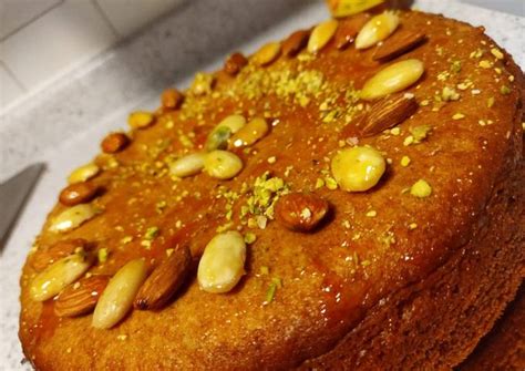 Dry fruit cake Recipe by Sarvat Hanif - Cookpad