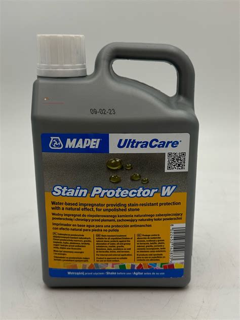 Mapei Ultracare Stain Protector W Masterbau Shop